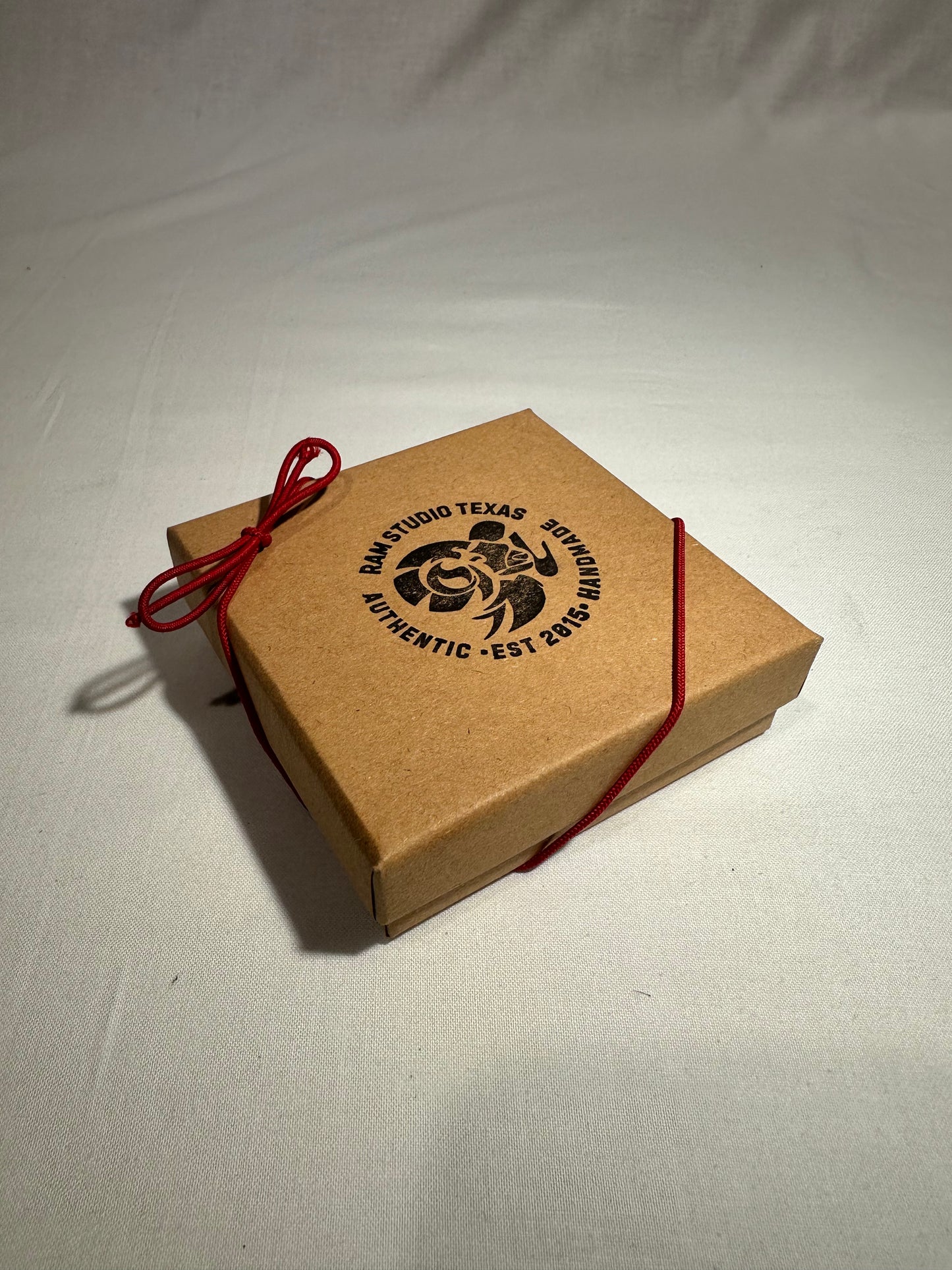 Fordite Cross "Abner"