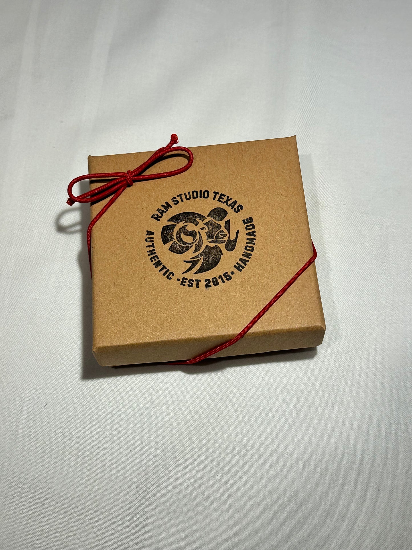 Fordite Cross "Abraham"