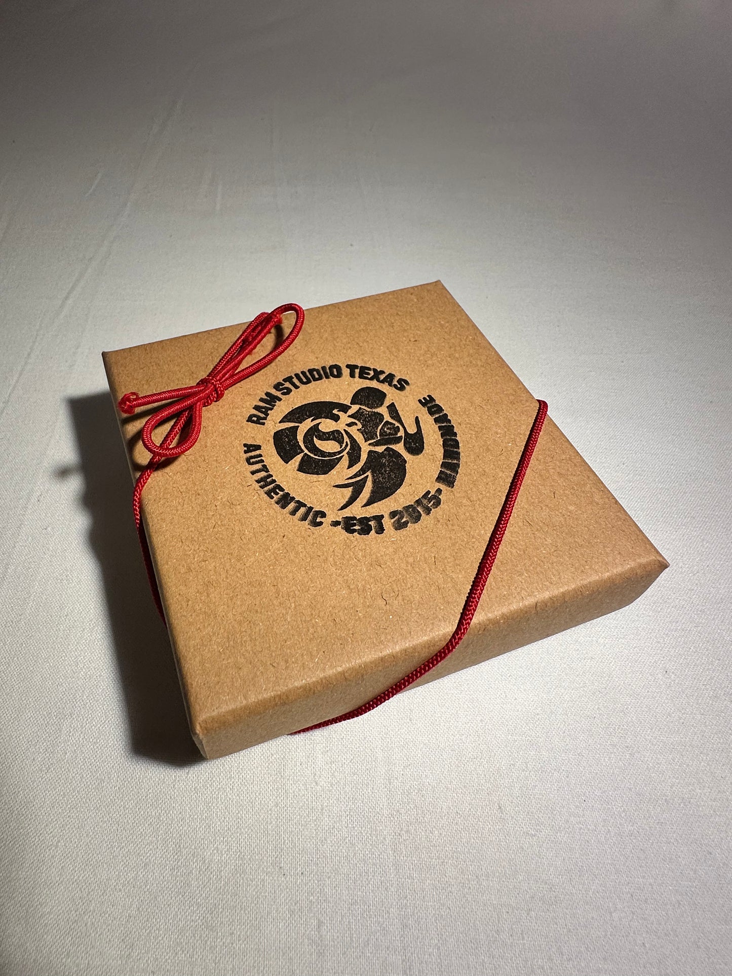 Fordite Cross "Achan"