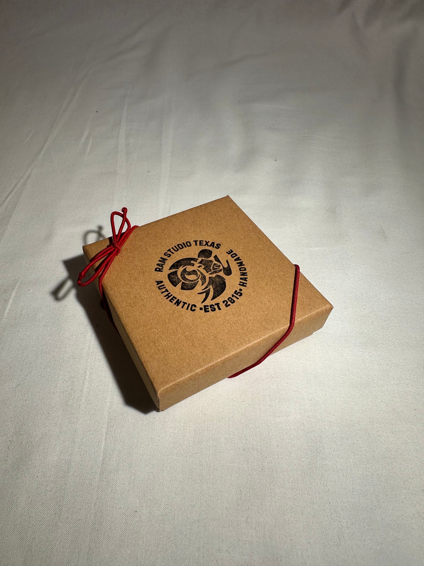 Fordite Cross "Ahaz"