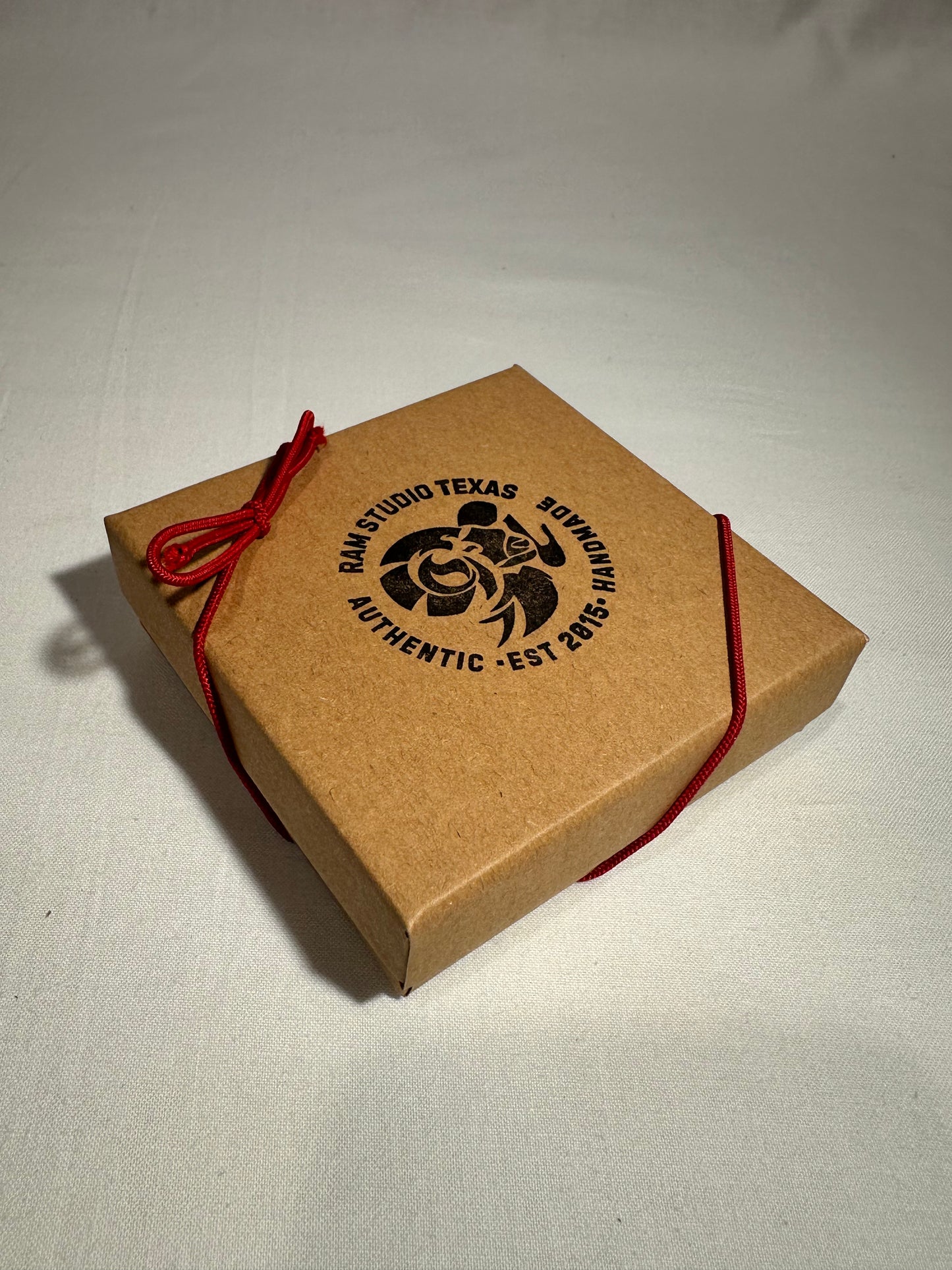 Fordite Cross "Aholiab"